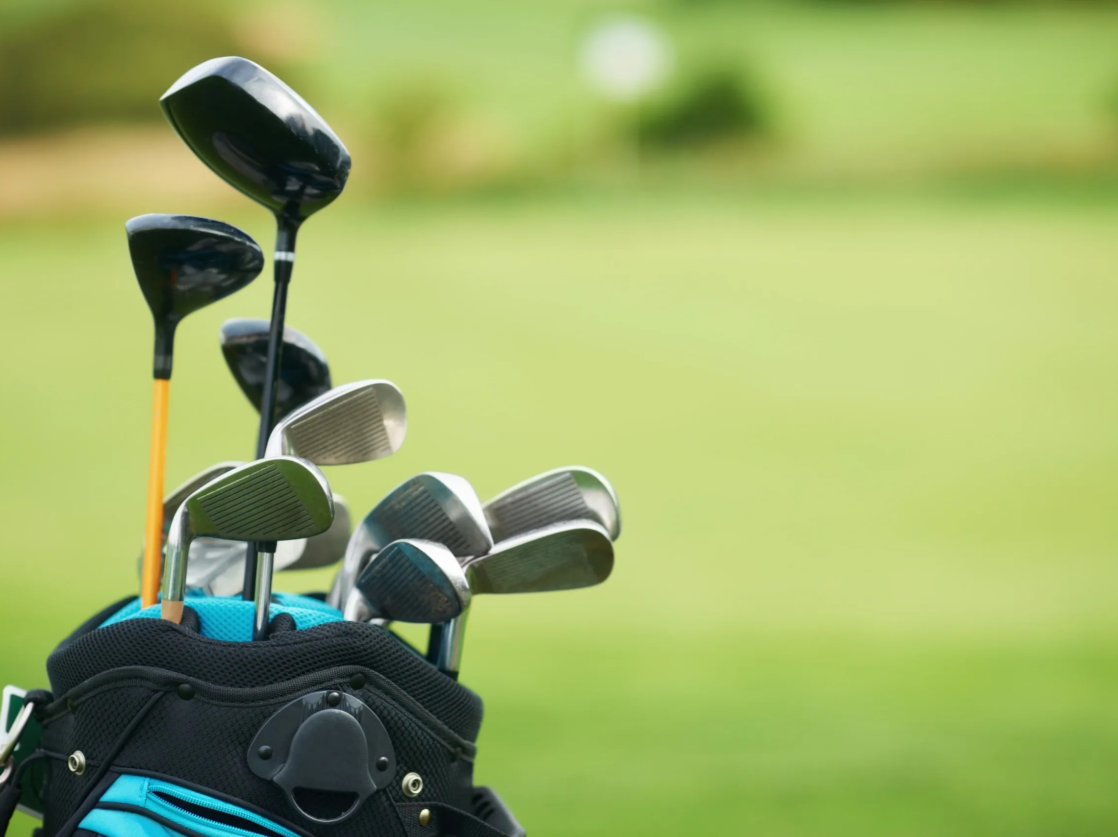 Golf kit — USA authentic