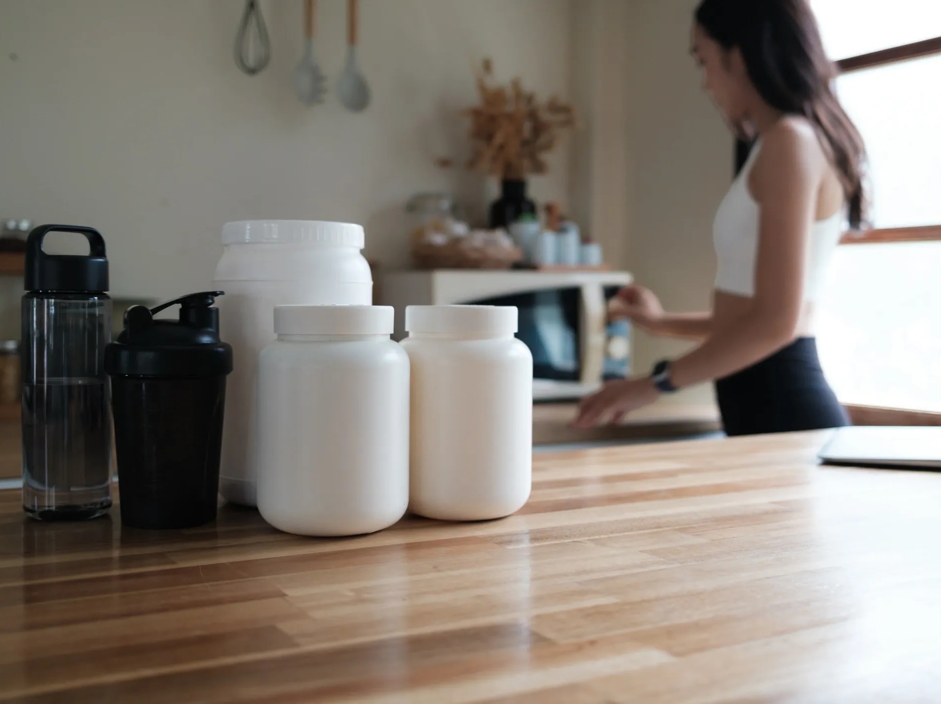 Supplements — USA authentic